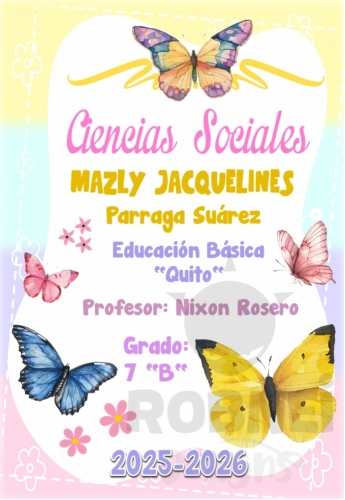 Mariposas Caratula 04